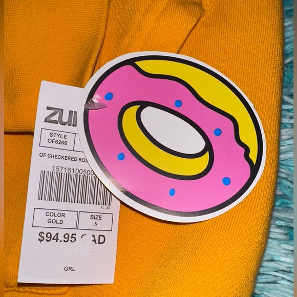 ODD FUTURE hoodie - Picture 3 of 4